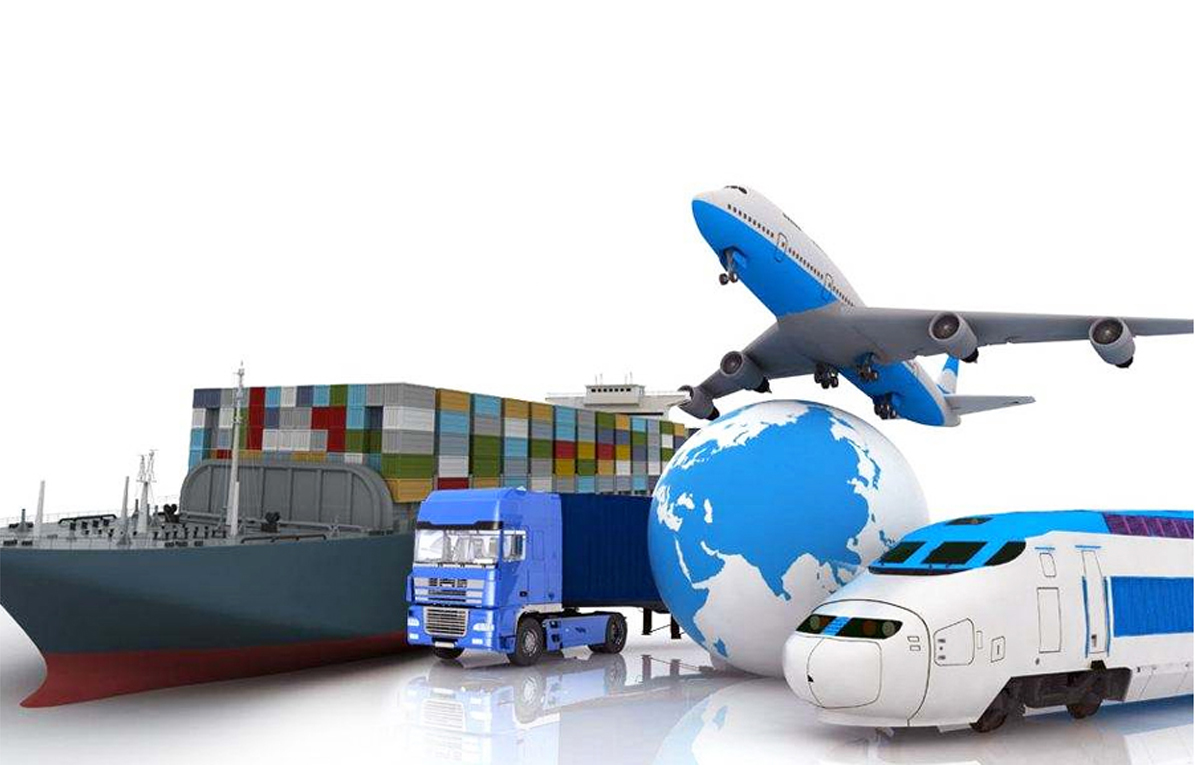 Latest development of freight/international logistics